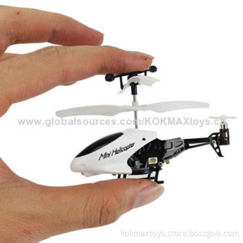 Super Mini 3.5CH LH1211 Foldable RC Helicopter